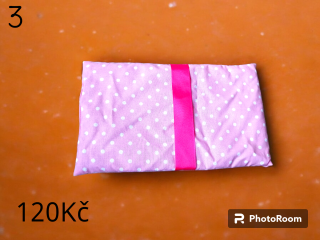 Polštářek pohankový